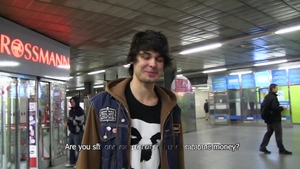 Czech Hunter: Taking Chances with Townsquare Hunks