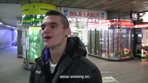 Czech Hunter: Between the Bread Aisles and Between the Sheets