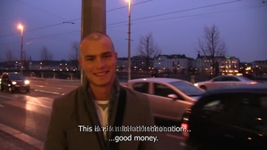 Czech Hunter: From Bar to Street: A New Chapter