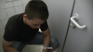 Czech Hunter: Unfriendly Boy Turns into $1000 Fun