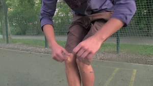 Czech Hunter: Bribing for Love at First Sight