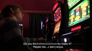 Czech Hunter: Uncovering Hidden Passions at the Casino