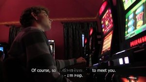 Czech Hunter: Uncovering Hidden Passions at the Casino