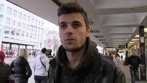 Czech Hunter: Intriguingly Close with My Cam