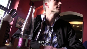 Debt Dandy: Stripping Undercover