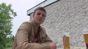 Czech Hunter: Two Strangers, One Camera, Many Possibilities