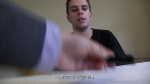 Debt Dandy: Begging for Benjies - A Boy's Last Resort