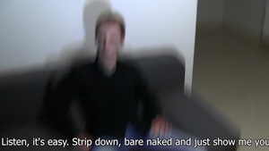 Debt Dandy: Seduction in a Creepy Castle