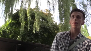 Czech Hunter: Cash In Hand, Fun On The Sand