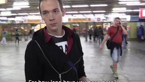 Czech Hunter: Wet Desires and Forbidden Touches