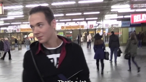 Czech Hunter: Wet Desires and Forbidden Touches