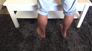 Debt Dandy: High-Stakes Seduction In A Luxurious Flat