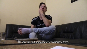 Debt Dandy: Debt, Drama and a Hot Date