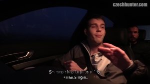 Czech Hunter: Taking Advantage Of Kindness