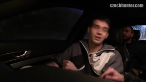 Czech Hunter: Taking Advantage Of Kindness