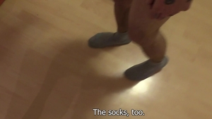 Debt Dandy: Where Joblessness Led This Muscular Man