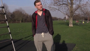 Czech Hunter: Finding Exhibitionists at the Park