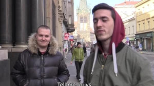 Czech Hunter: Rough Encounters in Prague