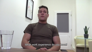 Dirty Scout: Sneaking Behind the Green Room with Mr. Fit