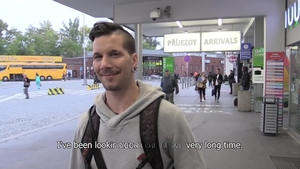 Czech Hunter: The Lure of Temptation in Prague
