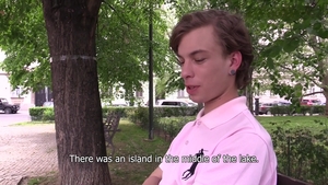 Czech Hunter: A Fateful Encounter Leads to an Unexpected Love