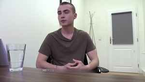 Dirty Scout: The Boy who Prefers Soccer to Cash for Nudity