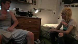 Dick Dorm: The Ultimate Secret? Dicks in Buns