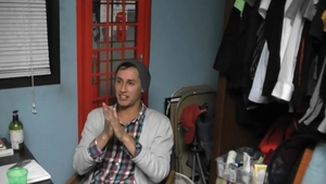 Dick Dorm: From Dorm to Dicked