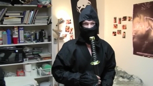 Dick Dorm: Flour, Swords, and Gloryholes