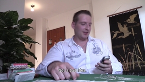 Debt Dandy: A Dirty Decision Between Pain and Pleasure