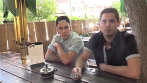 Czech Hunter: From Shyness to Lust: A Tale of Two Men