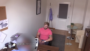Dirty Scout: The Office's New Adonis