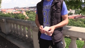 Czech Hunter: Tight Treasure Between My Fingers