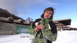 Czech Hunter: Chasing Trails and Hearts in the Snow