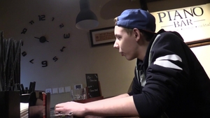 Czech Hunter: Peeling Layers in an Empty Haven