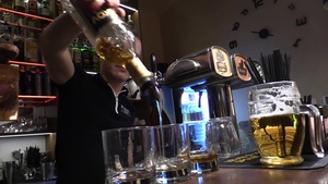 Czech Hunter: Peeling Layers in an Empty Haven