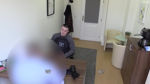 Dirty Scout: Undressing for Employment: Full Package