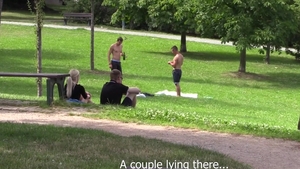Czech Hunter: Fulfilling My Nastiest Desires with Lubos