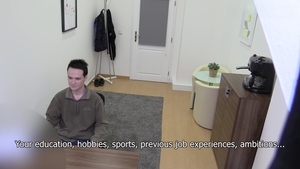 Dirty Scout: A Humbling Job Interview That Stretches Limits