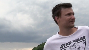 Czech Hunter: Two Boys Jog Into Sinful Fun