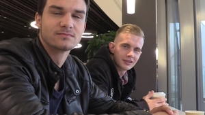 Czech Hunter: Two Thai Treats: My Summer Delight