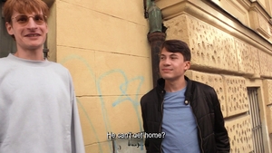 Czech Hunter: Getting Paid for Pleasure in Prague