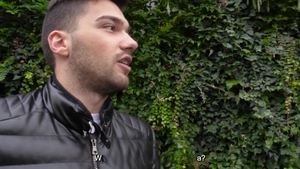 Czech Hunter: Undressing a Cutie for Some Extra Cash