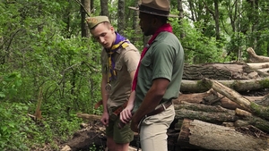 scoutboys: Nature's Hidden Desires