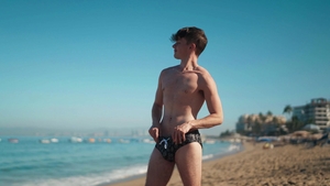 Men: A Holiday Of Lust With Jake Preston
