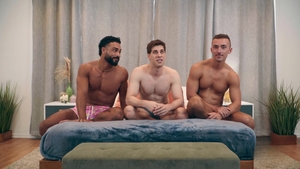Sean Cody: Angelo Rides Joey Recklessly
