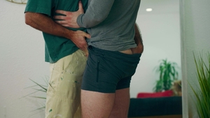 Sean Cody: Drilled On His Back, Xander Moans with Joy