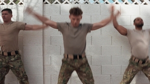 Men: Virile Recruits Share Their Loads