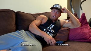 maskurbate: Brad's Unedited Shooting at Home