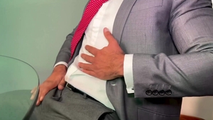 HotAFmen: Cufflinks That Hold Mysteries